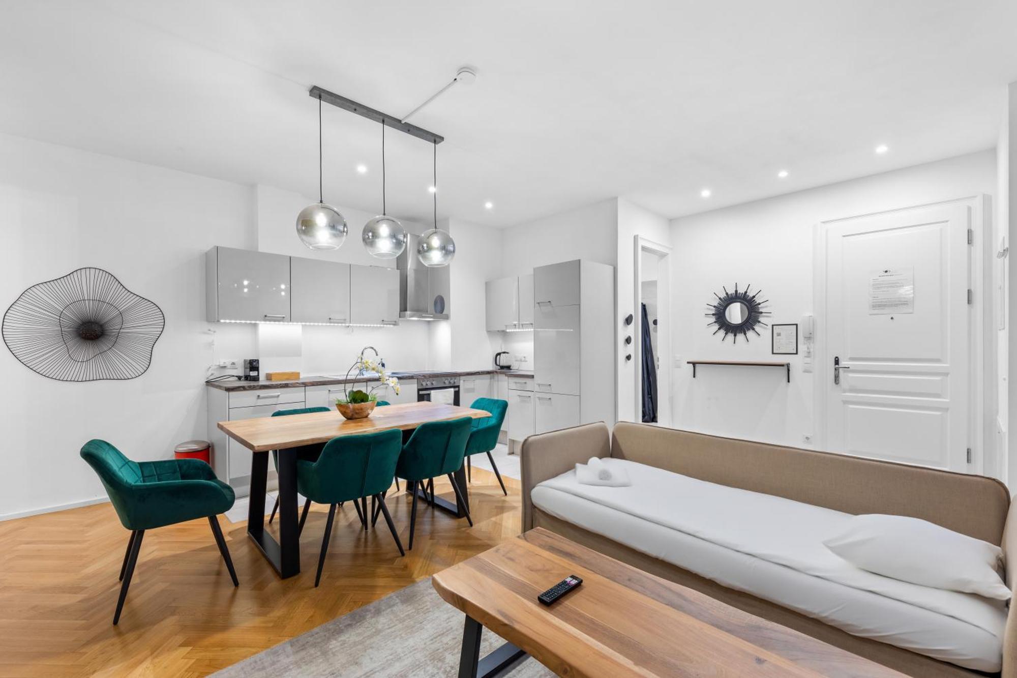Appartement Chic Residences #suite 1