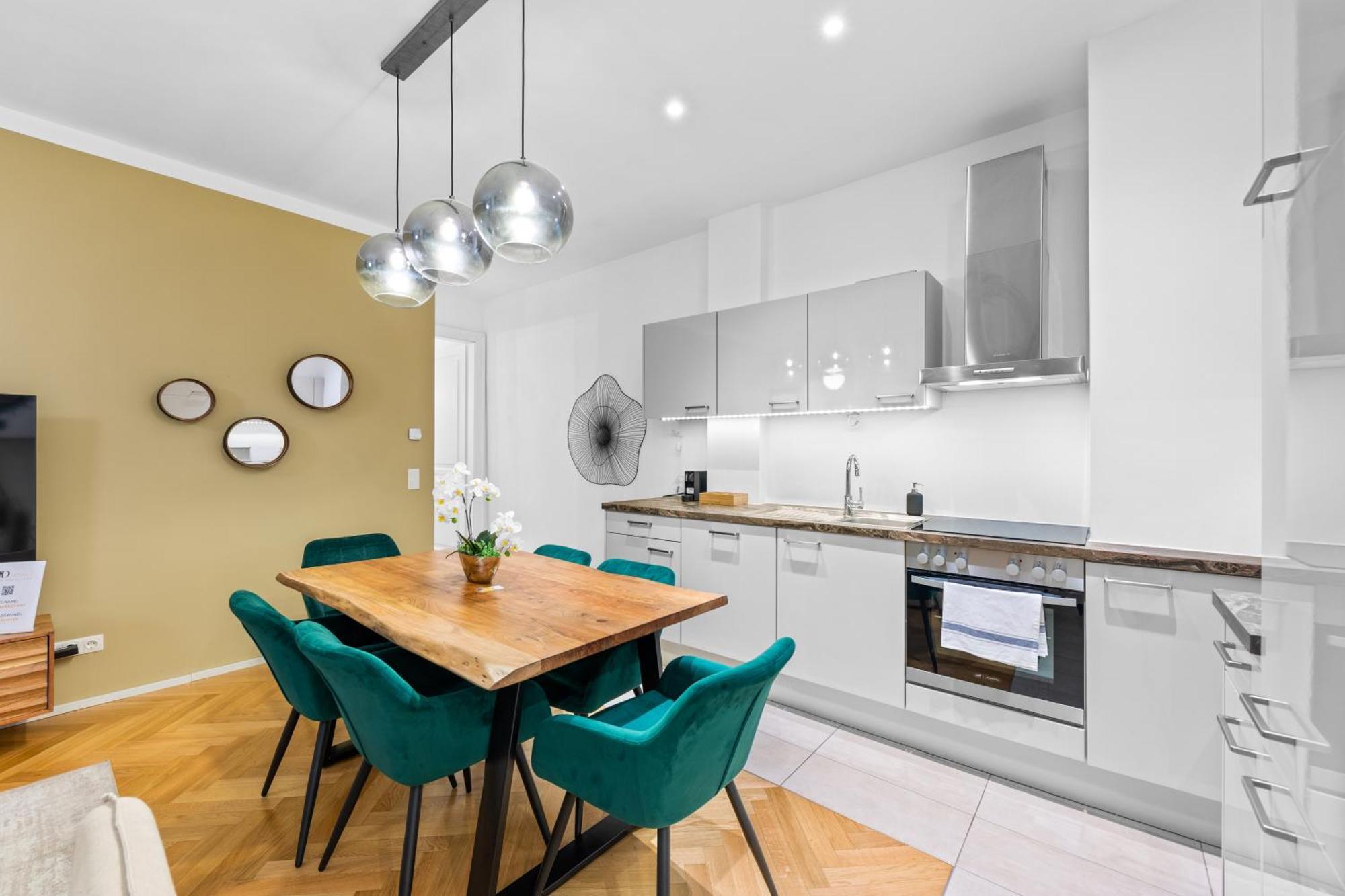 Chic Residences #suite 1 Appartement Wenen