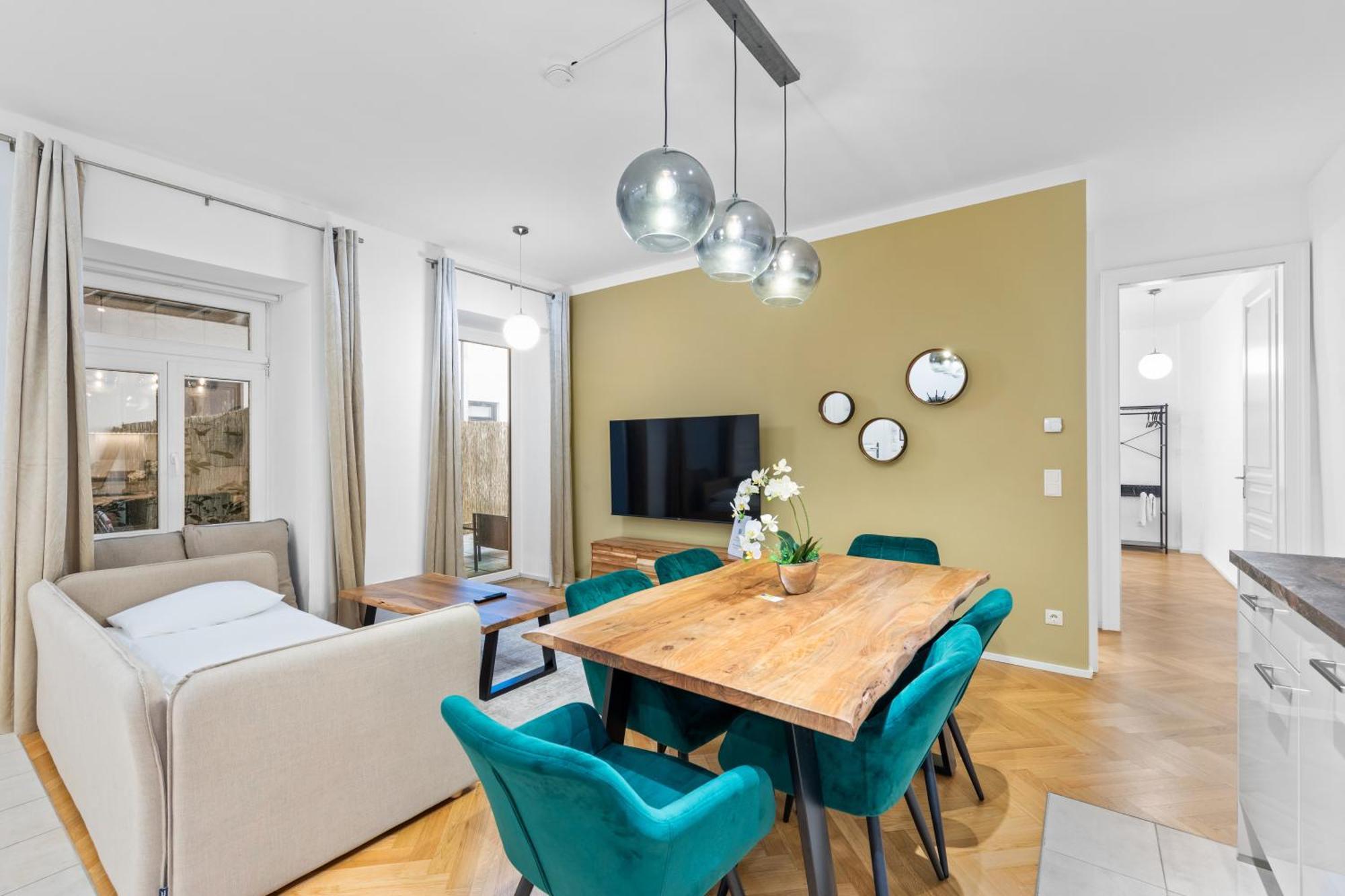 Chic Residences #suite 1 Appartement